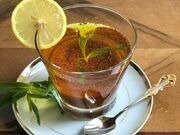 طرز تهیه لیموناد خاکشیر؛ نوشیدنی خنک تابستانی با خواص درمانی
طرز تهیه لیموناد خاکشیر؛ نوشیدنی خنک تابستانی با خواص درمانی