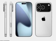 آیفون 17 پرو در راه است/ همه چیز درباره طراحی جدید و مشخصات فنی
آیفون 17 پرو در راه است/ همه چیز درباره طراحی جدید و مشخصات فنی