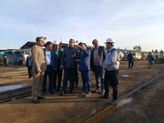 عزم دولت برای تسریع در نوسازی ناوگان دریایی
عزم دولت برای تسریع در نوسازی ناوگان دریایی