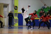 لیگ برتر هندبال زنان| پیروزی سپاهان و شکست استقلال در اصفهان
لیگ برتر هندبال زنان| پیروزی سپاهان و شکست استقلال در اصفهان