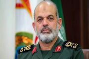 فرمانده جدید سپاه؛ کابوس تازه رژیم صهيونيستی/ نگاهی به دستاوردهای نظامی سردار وحیدی
فرمانده جدید سپاه؛ کابوس تازه رژیم صهيونيستی/ نگاهی به دستاوردهای نظامی سردار وحیدی