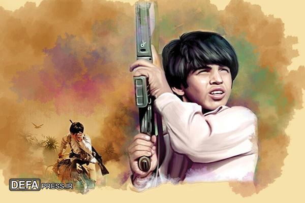 مثل ریشه در بلوط، مثل شاخه در نخل