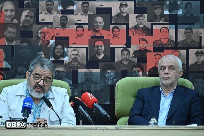 سردار جلالی: شهرهای موشکی نماد موفقیت الگوی پدافند غیرعامل در برابر تهدید دشمن است