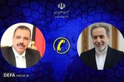 گفتگوی تلفنی وزرای امور خارجه جمهوری اسلامی ایران و یمن