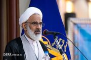 حجت‌الاسلام حاجی‌صادقی: دشمن از خدشه‌دار کردن انقلاب ناتوان است