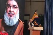 برادر شهید صفی الدین: امروز خون شهدای حزب الله و حماس با تداوم مقاومت‌ها پایمال نشده و نخواهد شد