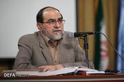 رحیم‌پور ازغدی: ترسوها با شعار «ما نمی‌توانیم» جبهه اسلام را تضعیف می‌کنند