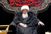 آیت‌الله العظمی وحید خراسانی: آنچه تولی و تبری را زنده می‌کند، روز شهادت حضرت زهرا (س) است