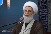 حجت‌الاسلام محمدحسنی: معنویت عامل برتری‌ساز ایران در دفاع مقدس بود