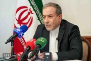 عراقچی: نشست وزرای خارجه آستانه در دوحه برگزار می‌شود