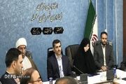 دولت نگاه خاصی به سپردن مسئولیت به بانوان دارد