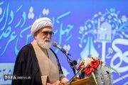 آیت‌الله مروی: پژوهش‌های اسلامی باید در بطن جامعه و تحولات اجتماعی اثرگذار باشند