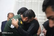 شناسایی هویت شهید «حسین دهقانی» پس از ۳۶ سال