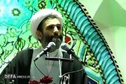 مسئولان مانع اجرای قانون عفاف حجاب در جامعه نشوند