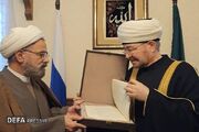 رئیس بنیاد بین‌المللی اسراء: پیام امام خمینی (ره) به روسیه خاستگاهی دینی و الهی داشت