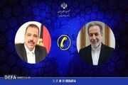 عراقچی: رژیم صهیونیستی با وجود حمایت کامل غربی‌ها در دستیابی به اهداف شیطانی خود ناکام مانده است