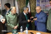 رئیس هیئت امنای مرکز فرهنگی و موزه دفاع مقدس استان مازندران منصوب شد