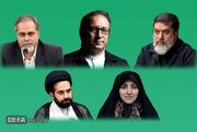 سیدرضا میرکریمی و سیدمحمود رضوی عضو هیأت امنای «انجمن سینمای جوانان» شدند