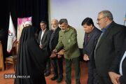 گردهمایی بسیجیان اداره کل بنیاد شهید و امورایثارگران استان اصفهان برگزار شد