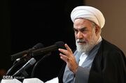 حجت‌الاسلام گلپایگانی: بسیاری از جوانان در انتظار اذن برای جنگ با صهیون هستند