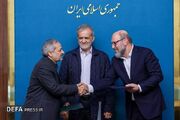 تفاهمنامه دولت و بنیاد مستضعفان برای ساخت ۲۰۰۰ کلاس درس