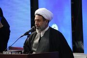 هر جا که مقاومت اسلامی بود، شهید سلیمانی هم مرد میدان آن جبهه بود/حاج‌ قاسم عمرش را در جهاد گذراند