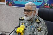 امیر پوردستان: مدیریت منسجم جنگ ترکیبی در نیروهای مسلح/ دچار غافلگیری راهبردی نمی‌شویم