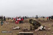 سقوط هواپیمای آموزشی فراجا در رشت و شهادت سرنشینان