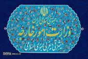 وزارت خارجه: باید شاهد خروج کامل اشغالگران از غزه و بازسازی این منطقه باشیم