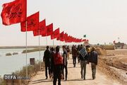 نام نویسی اردوی راهیان نور دانشگاه یاسوج آغاز شد