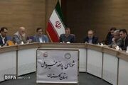 ابلاغ حکم استاندار گلستان به عنوان رئیس شورای پدافند غیر عامل استان