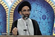 امام جمعه کاشان: پیمان می‌بندیم به پیام شهدا جز به جز عمل کنیم