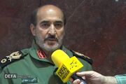 سردار صفاری: پاسخ کوبنده نیرو‌های مسلح به هرگونه تعدی دشمنان/ رزمایش‌های ما برای دشمنان عبرت‌آموز است