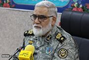 امیر پوردستان: تعدی دشمنان به ایران، با نابودی کامل منافع آن‌ها مواجه خواهد شد