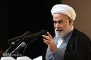 آیت‌الله محمدی‌گلپایگانی: کسانی که دست در بیت‌المال دارند باید پاسخگو باشند