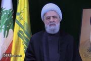 شیخ قاسم: پیکر شهیدان نصرالله و صفی الدین ۵ اسفند تشییع می‌شود/بازگشت اسرای فلسطینی به خانه‌هایشان، پیروزی برای مردم فلسطین است