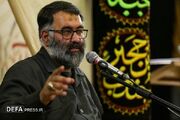 ابراهیم پور: رشد مقاومت در افکار عمومی یک انقلاب ایجاد کرده است