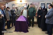 رونمایی از کتاب «پیشگامان انقلاب اسلامی مازندران»