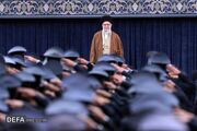 امام خامنه‌ای: مذاکره با آمریکا هیچ تأثیری در رفع مشکلات کشور ندارد؛ دلیل؟ تجربه!