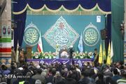 جشن ولادت امام زمان (ع) با حضور ۲۰ هزار اصفهانی در مسجد جمکران برگزار شد