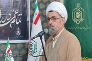 حجت الاسلام حیدری جناسمی: آمادگی بقاع متبرکه بین‌راهی مازندران برای اسکان اضطراری مسافران