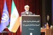 ایروانی: جمعیت جوانان کشور یک ظرفیت خدادادی بزرگ است