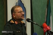 سردار سلیمانی: گروه‌های جهادی، نیرو‌های میدانی پیشرفت کشور هستند