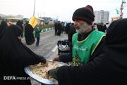 حجت الاسلام «حسینی مقدم»: خدمت رسانی ۸۰۰ گروه مردمی در جشن نیمه شعبان قم