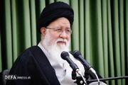 آیت‌الله علم‌الهدی: جهادی بودن، اساس رسالت طلبگی و اثرگذاری اجتماعی و فرهنگی است