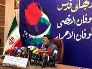 رئیس ستاد مرکزی بزرگداشت انتفاضه و روزجهانی قدس منصوب شد