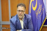 هراسانی: برگزیدگان جشنواره فیلم کوتاه بسیج (سکانس حماسه) و دوسالانه عکس نور در مازندران تجلیل شدند