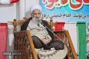 آیت الله محمدی لائینی: مجالس شهدا و محافل دینی پناهگاه است/ مجلس شهدای مقاومت باشکوه برگزار شود