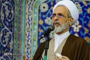 آیت الله اعرافی: حوزه علمیه پای عهد ۶۰ ساله خود با مقاومت ایستاده است