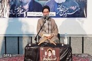 حجت الاسلام «طاهری»: بیداری اسلامی، پیروزی بزرگی برای جبهه مقاومت است